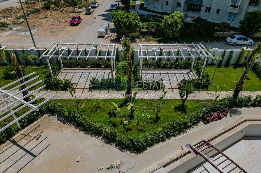 Nowoczesny kompleks w Antalyi, Altintash — apartamenty w cenach bezpośrednio od dewelopera  14 