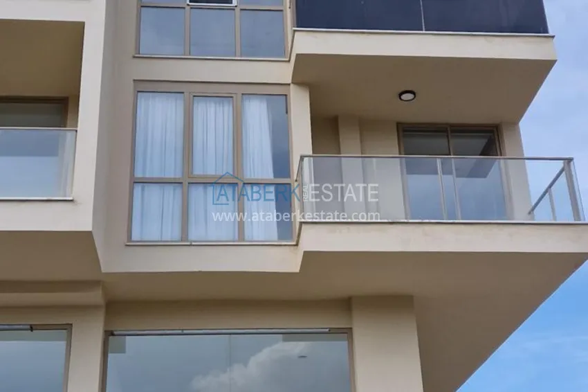 Kupuj  Apartament 1+1 z widokiem na góry i morze, dzielnica Kargicak w Alanyi 15 