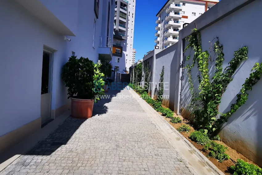1+1 mieszkanie od właściciela w Mahmutlar, Alanya — korzystna cena, pod klucz i doskonała lokalizacja 14 
