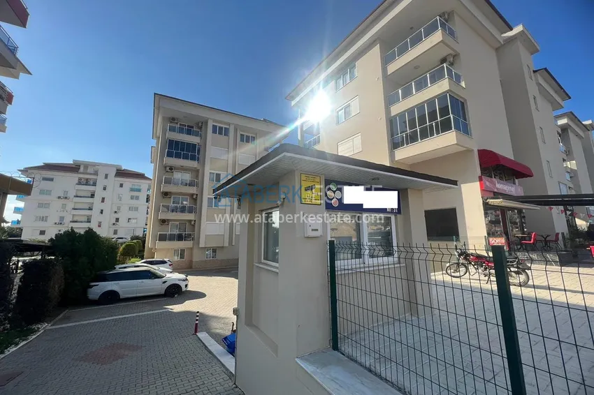 Apartament 2+1 w Alanyi, dzielnica Kestel, zaledwie 200 metrów od morza — nadaje się do uzyskania obywatelstwa 11 