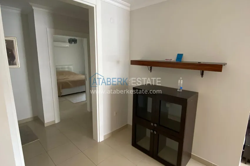 Kupuj  Apartament 2+1 w Alanyi, dzielnica Kestel, zaledwie 200 metrów od morza — nadaje się do uzyskania obywatelstwa 12 
