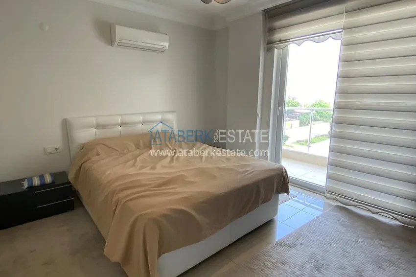 Kupuj  Apartament 2+1 w Alanyi, dzielnica Kestel, zaledwie 200 metrów od morza — nadaje się do uzyskania obywatelstwa 13 
