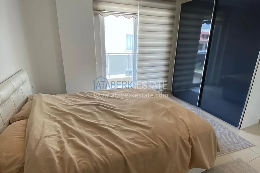Kupuj  Apartament 2+1 w Alanyi, dzielnica Kestel, zaledwie 200 metrów od morza — nadaje się do uzyskania obywatelstwa 14 