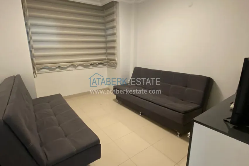 Kupuj  Apartament 2+1 w Alanyi, dzielnica Kestel, zaledwie 200 metrów od morza — nadaje się do uzyskania obywatelstwa 15 