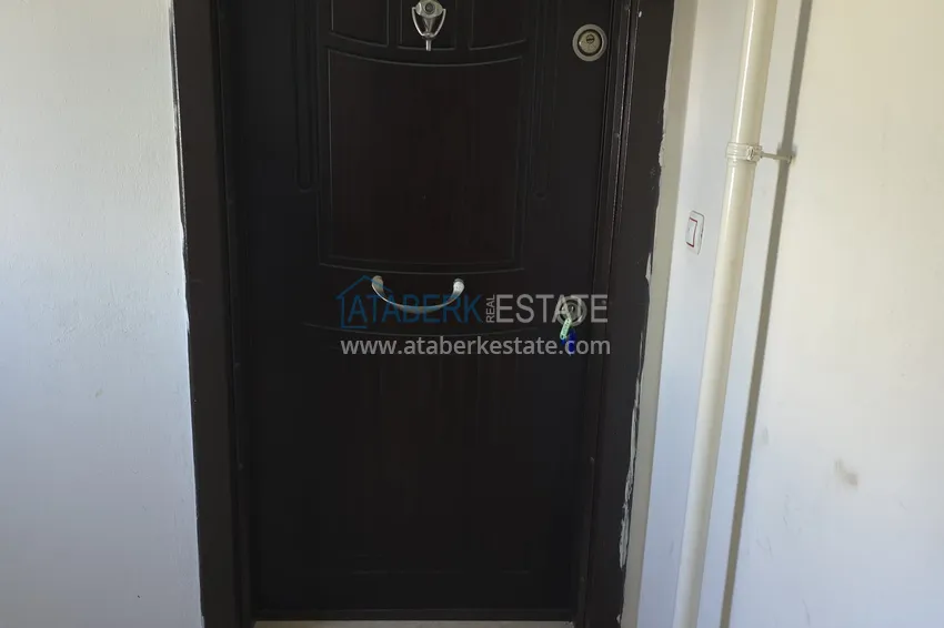 Kupuj  Apartament 2+1 w Antalya, dzielnica Muratpasa, Kızılarık - umeblowane, oddzielna kuchnia, bezpośrednio od właściciela 1 