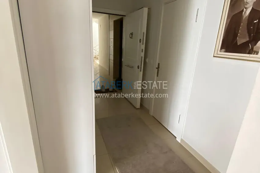 Kupuj  Apartament 2+1 w Alanyi, dzielnica Kestel, zaledwie 200 metrów od morza — nadaje się do uzyskania obywatelstwa 1 