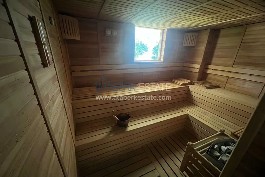 Apartament 2+1 w Alanyi, dzielnica Kestel, zaledwie 200 metrów od morza — nadaje się do uzyskania obywatelstwa 20 