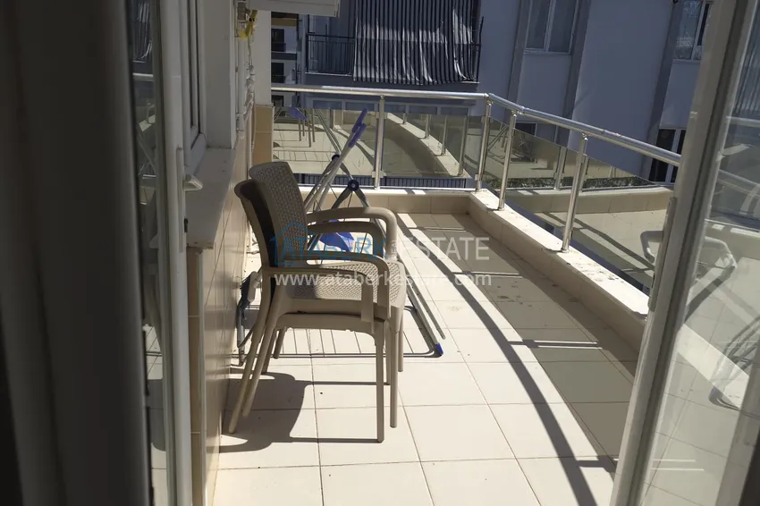 Kupuj  Apartament 2+1 w Antalya, dzielnica Muratpasa, Kızılarık - umeblowane, oddzielna kuchnia, bezpośrednio od właściciela 23 