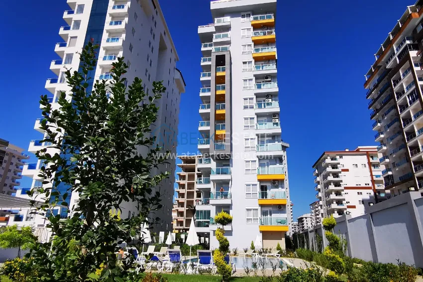 1+1 mieszkanie od właściciela w Mahmutlar, Alanya — korzystna cena, pod klucz i doskonała lokalizacja 5 
