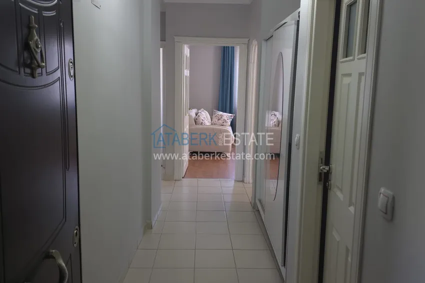 Kupuj  Apartament 2+1 w Antalya, dzielnica Muratpasa, Kızılarık - umeblowane, oddzielna kuchnia, bezpośrednio od właściciela 3 