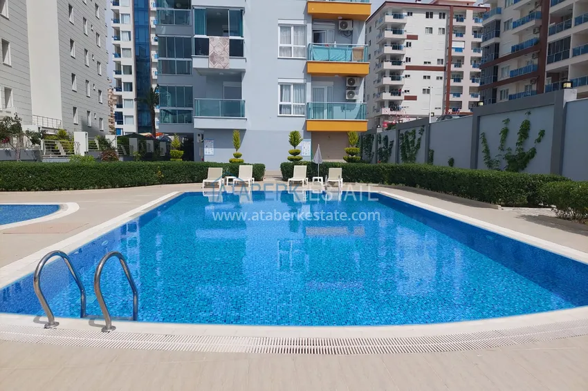 1+1 mieszkanie od właściciela w Mahmutlar, Alanya — korzystna cena, pod klucz i doskonała lokalizacja 6 