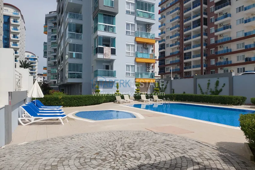 1+1 mieszkanie od właściciela w Mahmutlar, Alanya — korzystna cena, pod klucz i doskonała lokalizacja 7 