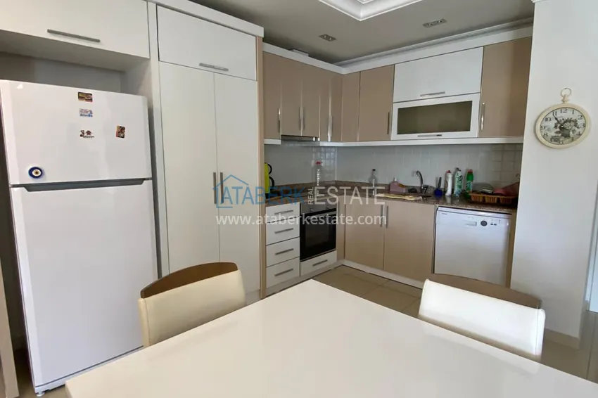 Kupuj  Apartament 2+1 w Alanyi, dzielnica Kestel, zaledwie 200 metrów od morza — nadaje się do uzyskania obywatelstwa 4 