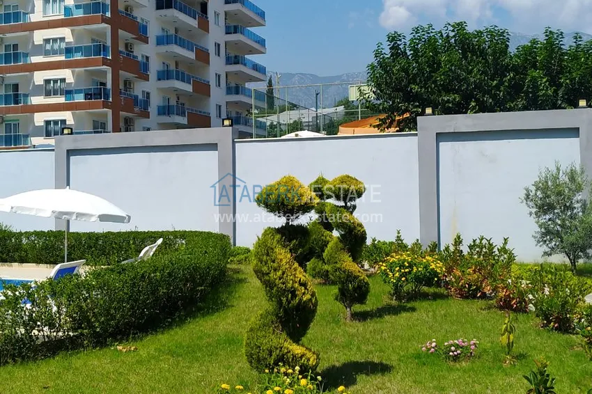 1+1 mieszkanie od właściciela w Mahmutlar, Alanya — korzystna cena, pod klucz i doskonała lokalizacja 8 