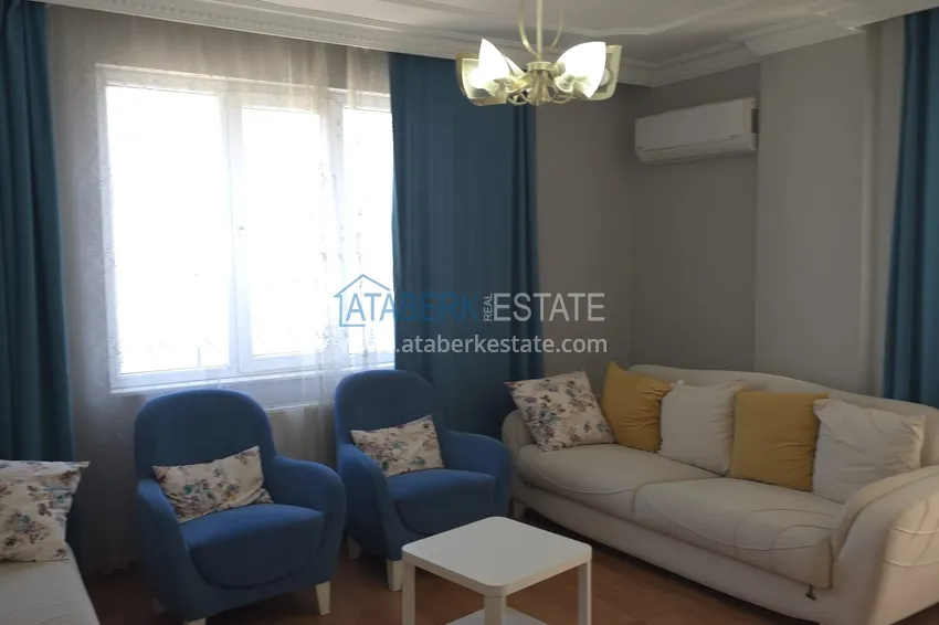 Apartament 2+1 w Antalya, dzielnica Muratpasa, Kızılarık - umeblowane, oddzielna kuchnia, bezpośrednio od właściciela 1 