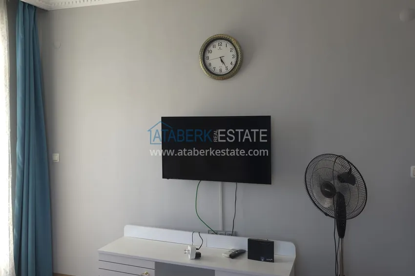 Kupuj  Apartament 2+1 w Antalya, dzielnica Muratpasa, Kızılarık - umeblowane, oddzielna kuchnia, bezpośrednio od właściciela 6 
