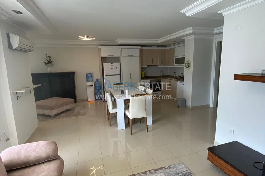 Kupuj  Apartament 2+1 w Alanyi, dzielnica Kestel, zaledwie 200 metrów od morza — nadaje się do uzyskania obywatelstwa 6 