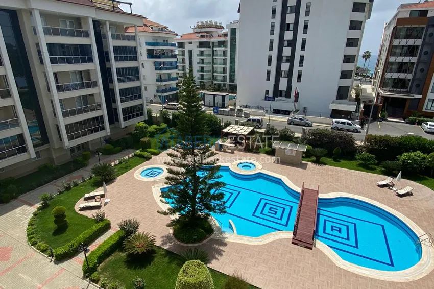 Kupuj  Apartament 2+1 w Alanyi, dzielnica Kestel, zaledwie 200 metrów od morza — nadaje się do uzyskania obywatelstwa 9 