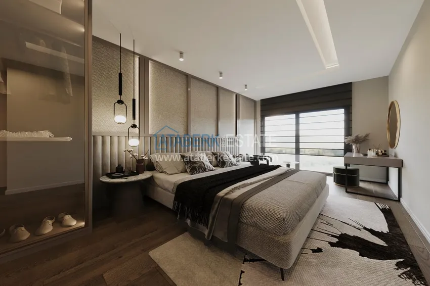 Kupuj  Rodzinny kompleks mieszkalny w Beylikduzu, Stambuł - apartamenty od dewelopera nadają się do obywatelstwa 12 