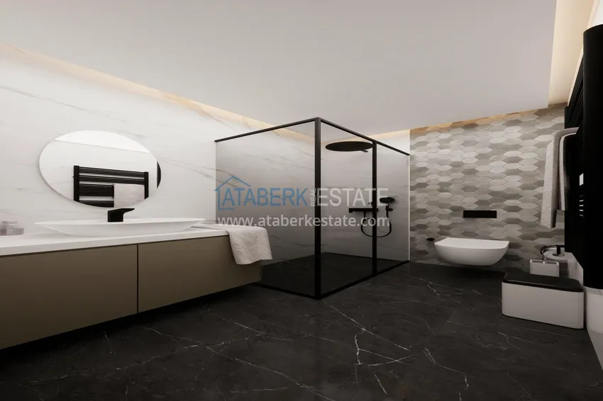 Kupuj  Rodzinny kompleks mieszkalny w Beylikduzu, Stambuł - apartamenty od dewelopera nadają się do obywatelstwa 21 