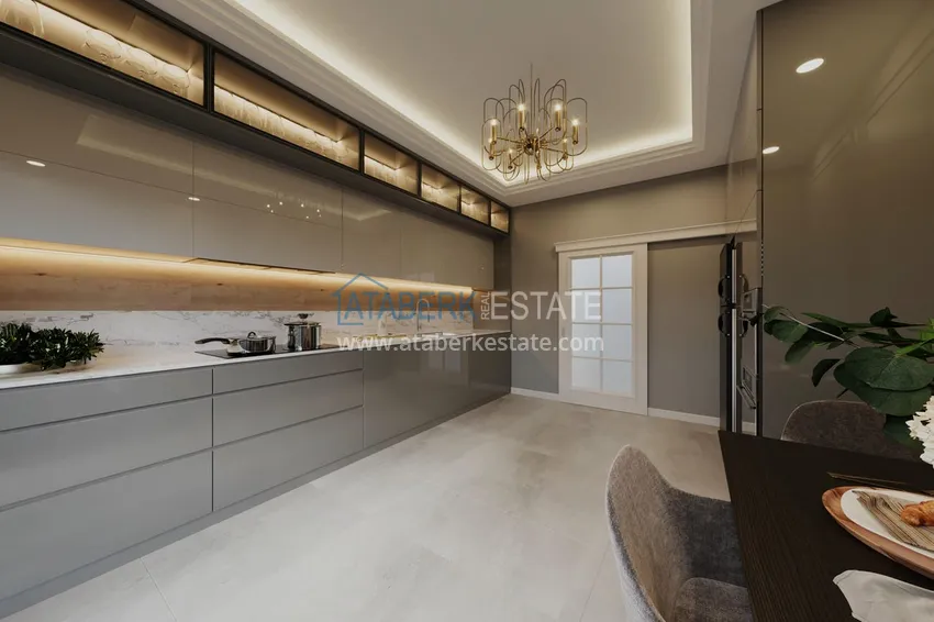 Kupuj  Rodzinny kompleks mieszkalny w Beylikduzu, Stambuł - apartamenty od dewelopera nadają się do obywatelstwa 7 