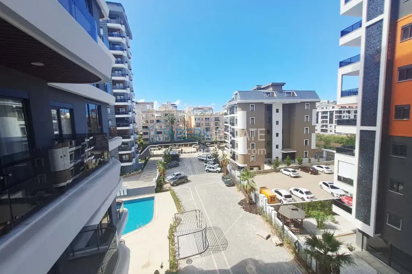 Kupuj  Mieszkanie w kompleksie na ostatnim etapie budowy - dzielnica Mahmutlar, Alanya 8 
