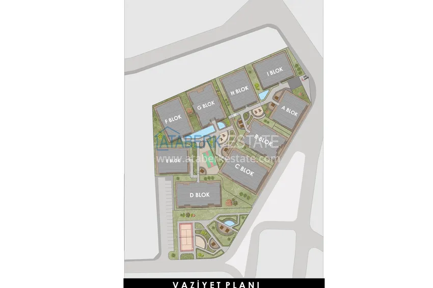 Kupuj taniej Rodzinny kompleks mieszkalny w Beylikduzu, Stambuł - apartamenty od dewelopera nadają się do obywatelstwa 10 