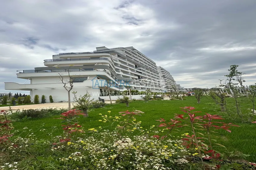 Główna nieruchomość w Antalya, dzielnica Altintash - nowe mieszkanie bezpośrednio od właściciela 9 