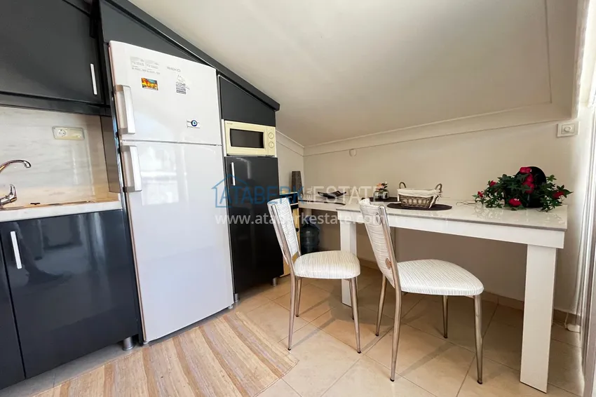 Kupuj  Dwa apartamenty w cenie jednego w centrum Alanyi — plaża Keykubat jest zaledwie 200 metrów 13 