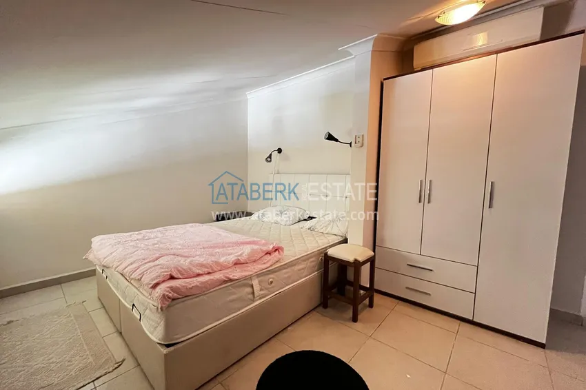 Kupuj  Dwa apartamenty w cenie jednego w centrum Alanyi — plaża Keykubat jest zaledwie 200 metrów 14 