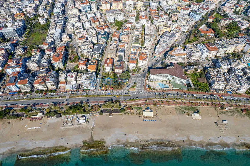 Dwa apartamenty w cenie jednego w centrum Alanyi — plaża Keykubat jest zaledwie 200 metrów 14 