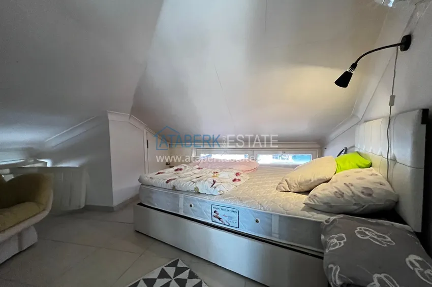Kupuj  Dwa apartamenty w cenie jednego w centrum Alanyi — plaża Keykubat jest zaledwie 200 metrów 15 