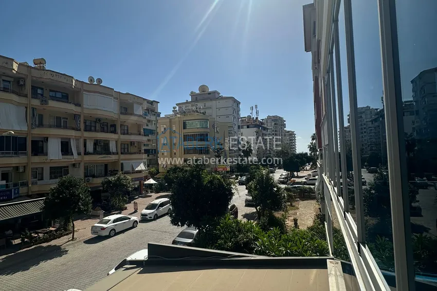 Kupuj  Apartament 2+1 z meblami i częściowym widokiem na morze — Alanya, dzielnica Mahmutlar  16 