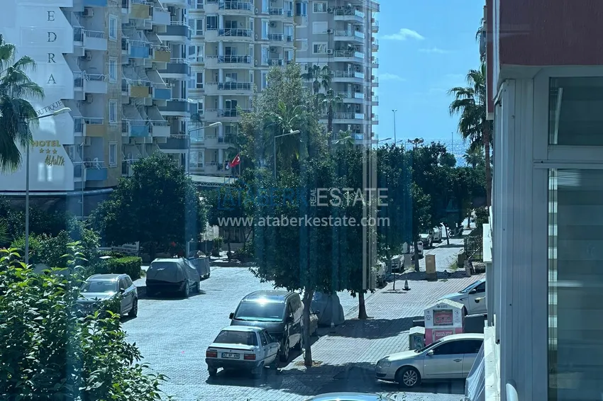 Kupuj  Apartament 2+1 z meblami i częściowym widokiem na morze — Alanya, dzielnica Mahmutlar  17 