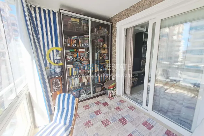Kupuj  2+1 duplex z meblami w Mahmutlar — zaledwie 250 metrów od morza 16 