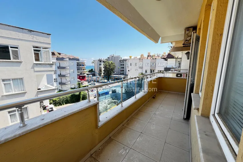 Kupuj  Dwa apartamenty w cenie jednego w centrum Alanyi — plaża Keykubat jest zaledwie 200 metrów 17 