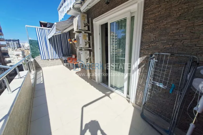 Kupuj  2+1 duplex z meblami w Mahmutlar — zaledwie 250 metrów od morza 18 