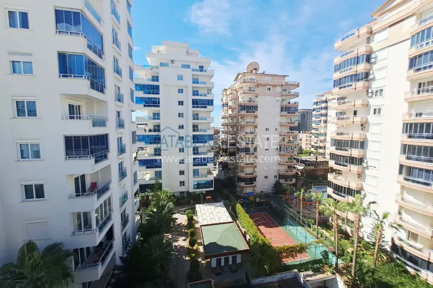 Kupuj  2+1 duplex z meblami w Mahmutlar — zaledwie 250 metrów od morza 19 