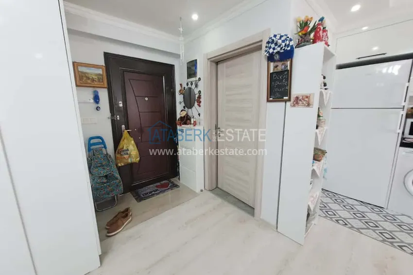 Kupuj  2+1 duplex z meblami w Mahmutlar — zaledwie 250 metrów od morza 1 