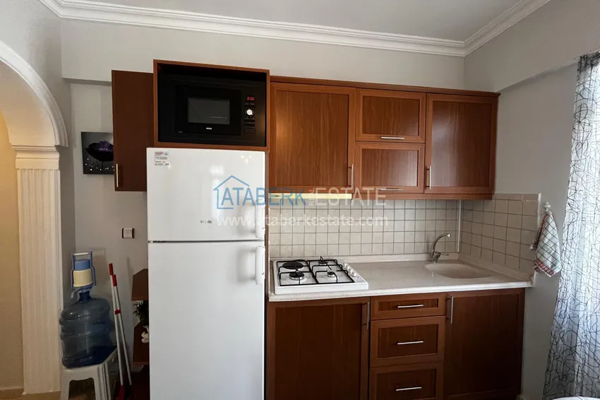 Kupuj  Dwa apartamenty w cenie jednego w centrum Alanyi — plaża Keykubat jest zaledwie 200 metrów 2 