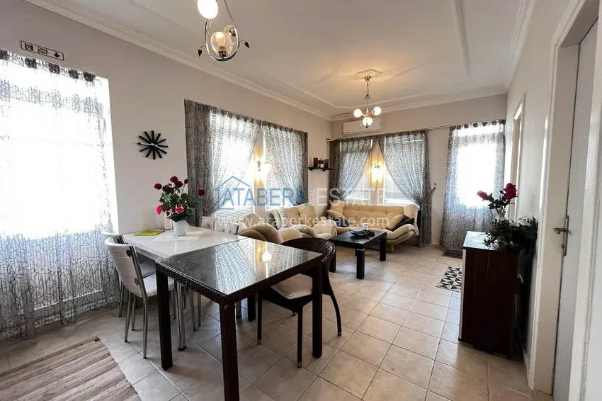 Kupuj  Dwa apartamenty w cenie jednego w centrum Alanyi — plaża Keykubat jest zaledwie 200 metrów 3 