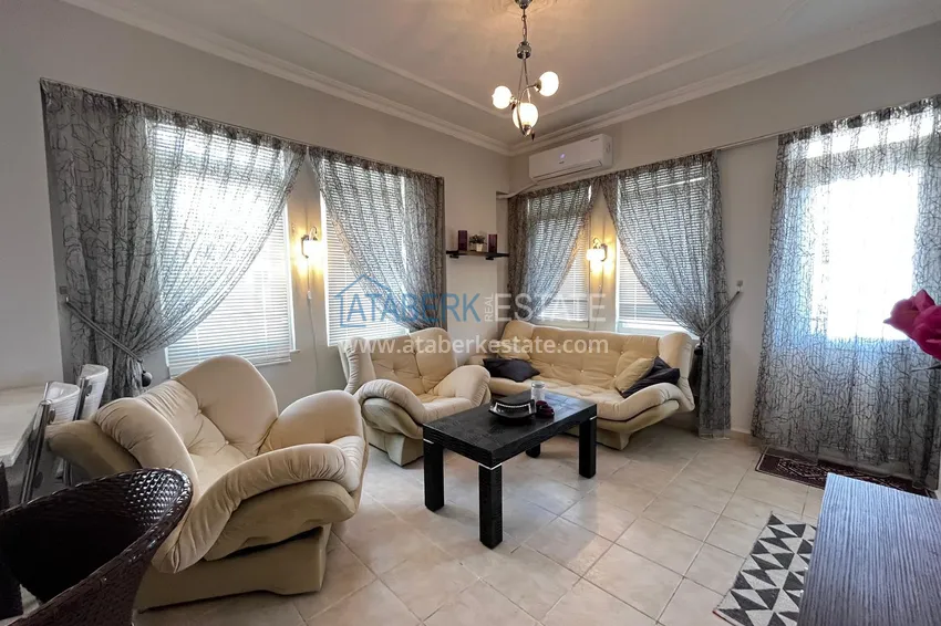 Kupuj  Dwa apartamenty w cenie jednego w centrum Alanyi — plaża Keykubat jest zaledwie 200 metrów 4 