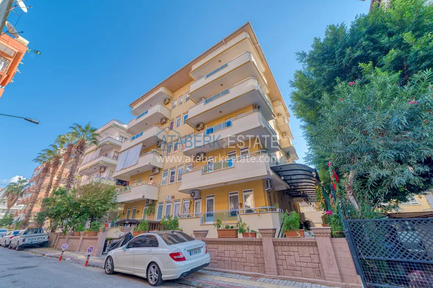 Dwa apartamenty w cenie jednego w centrum Alanyi — plaża Keykubat jest zaledwie 200 metrów 4 