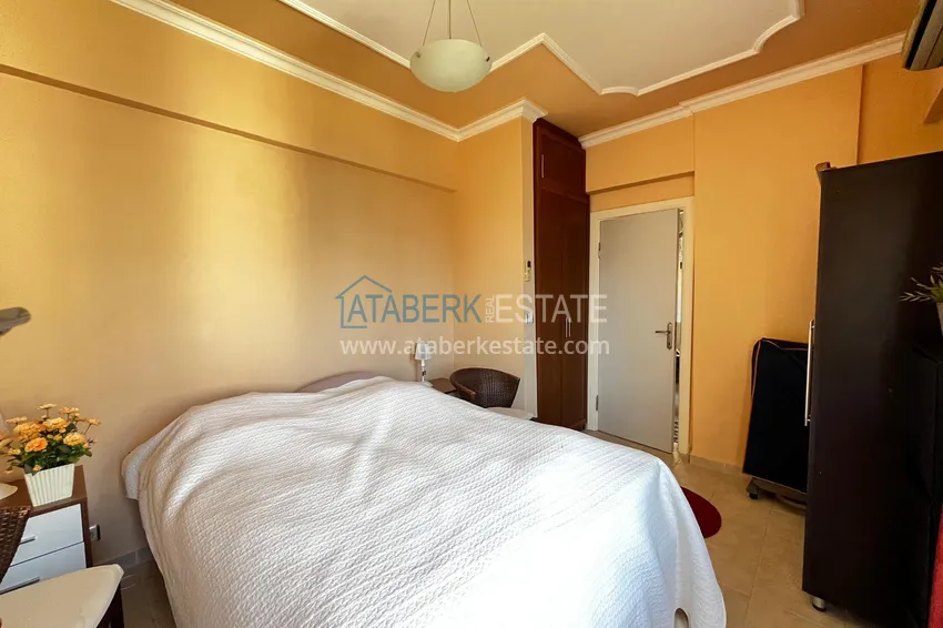 Kupuj  Dwa apartamenty w cenie jednego w centrum Alanyi — plaża Keykubat jest zaledwie 200 metrów 6 