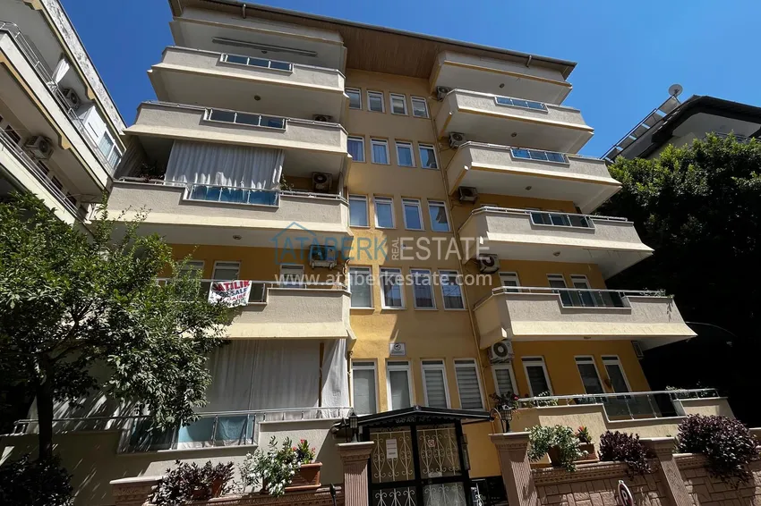 Dwa apartamenty w cenie jednego w centrum Alanyi — plaża Keykubat jest zaledwie 200 metrów 6 