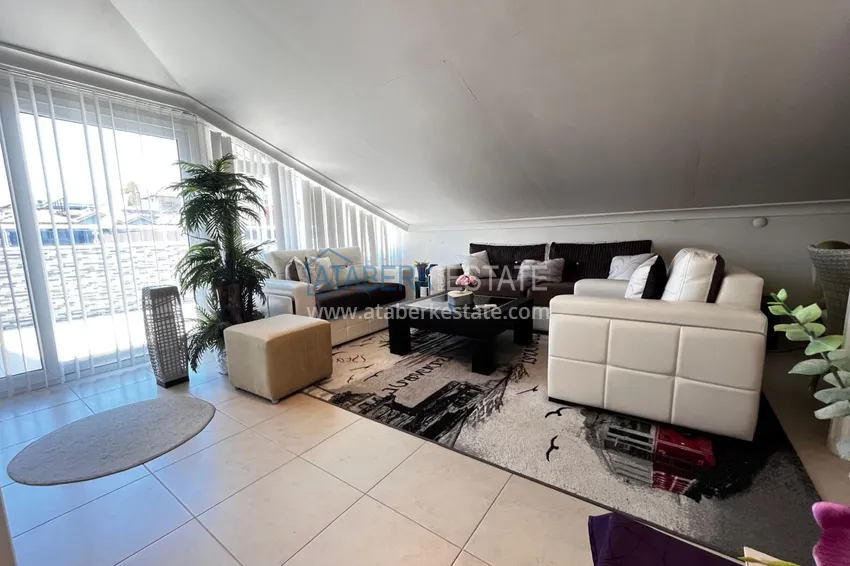 Kupuj  Dwa apartamenty w cenie jednego w centrum Alanyi — plaża Keykubat jest zaledwie 200 metrów 7 