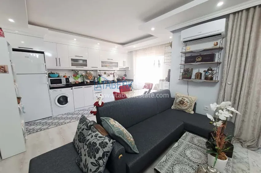 Kupuj  2+1 duplex z meblami w Mahmutlar — zaledwie 250 metrów od morza 7 