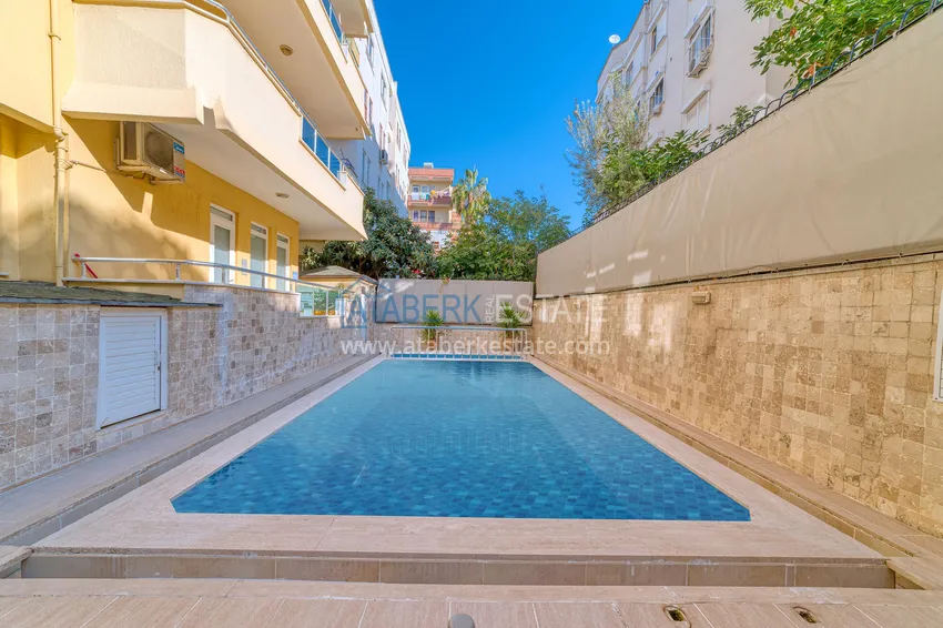 Dwa apartamenty w cenie jednego w centrum Alanyi — plaża Keykubat jest zaledwie 200 metrów 9 