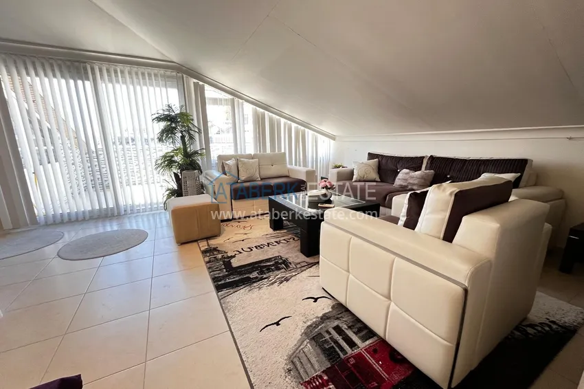 Kupuj  Dwa apartamenty w cenie jednego w centrum Alanyi — plaża Keykubat jest zaledwie 200 metrów 10 