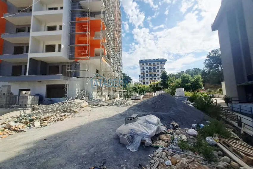 Zdjęcie -  Apartamenty od dewelopera w Avsallar — korzystne warunki ratalne  10 